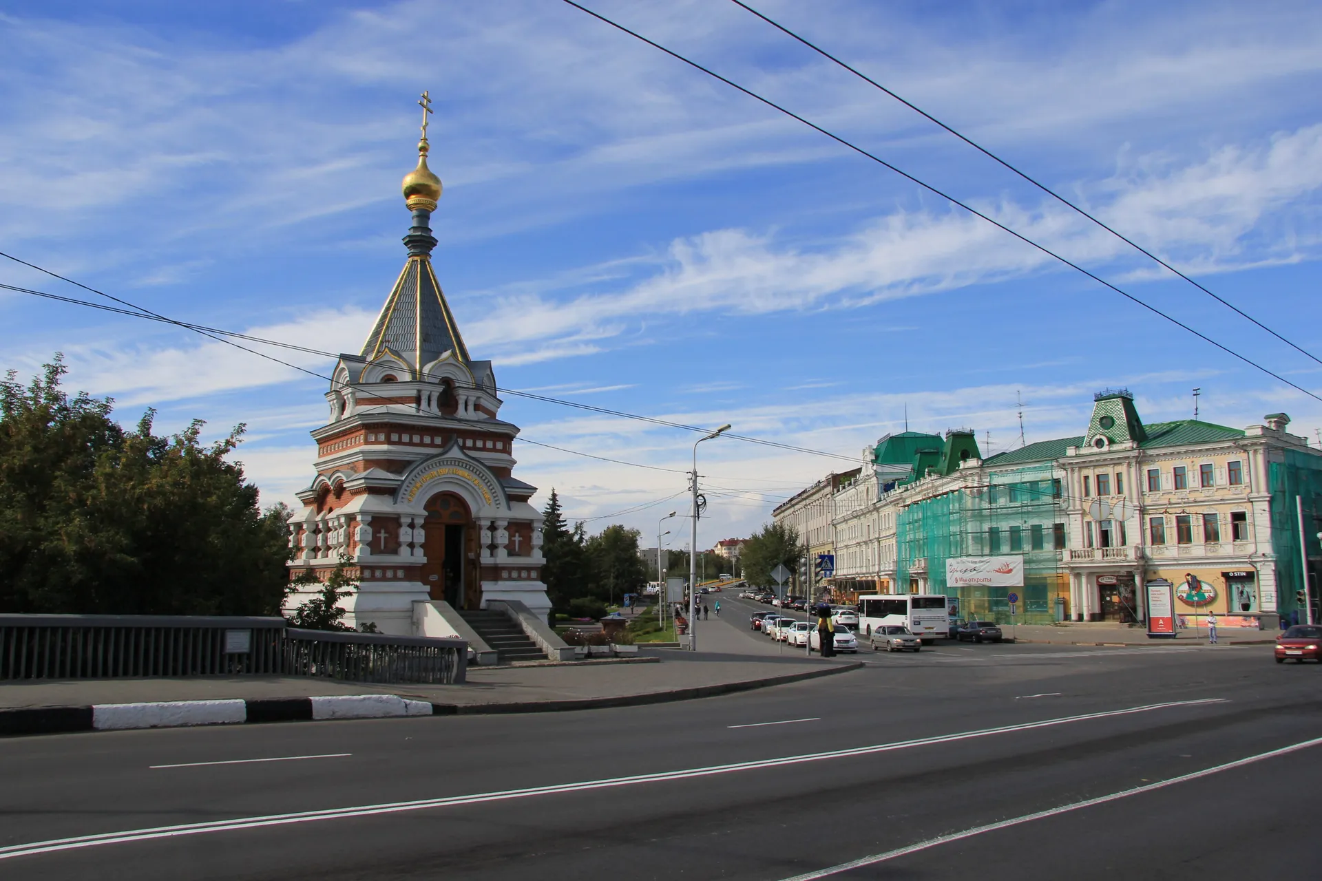 Остановка 4: Точка 4. Барные дворики Любинского проспекта (Финиш)