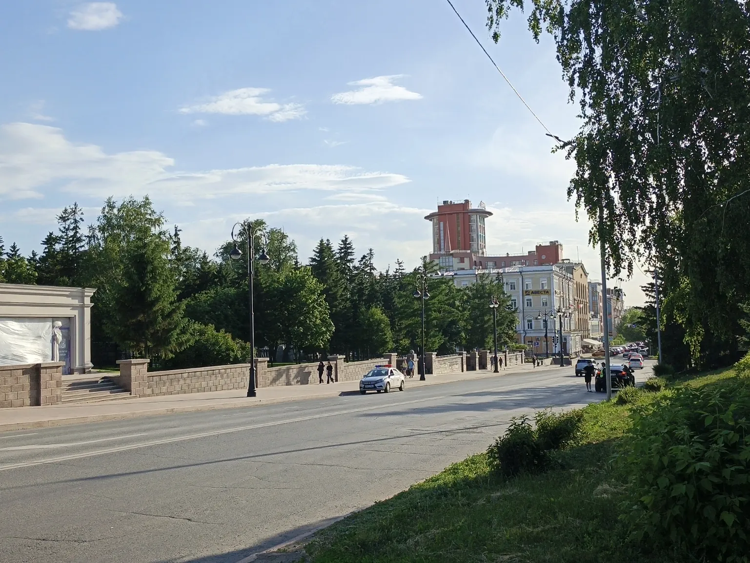Красивые места Омска: где сделать лучшие фото и куда сходить ради красивых кадров (2026)