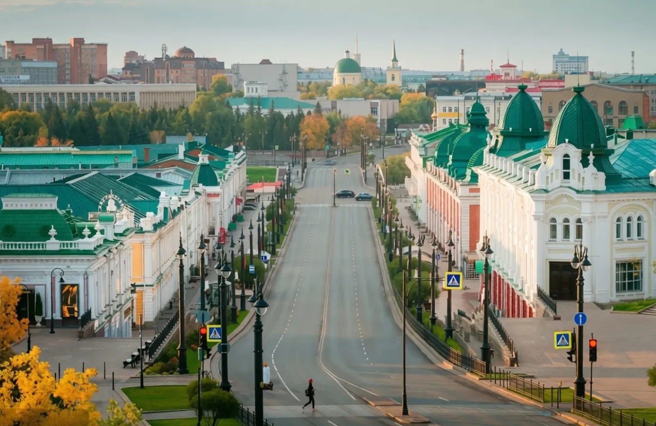 Что посмотреть в Омске: главные достопримечательности, маршруты и интересные места